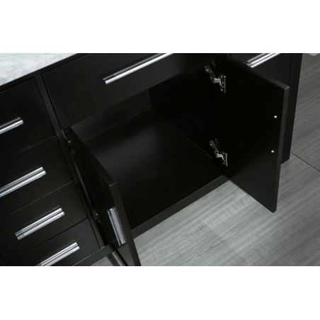 47'' Bosconi SB-252-3 Contemporary Single Vanity