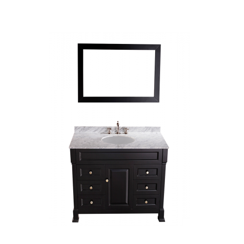 43'' Bosconi SB-278 Contemporary Single Vanity