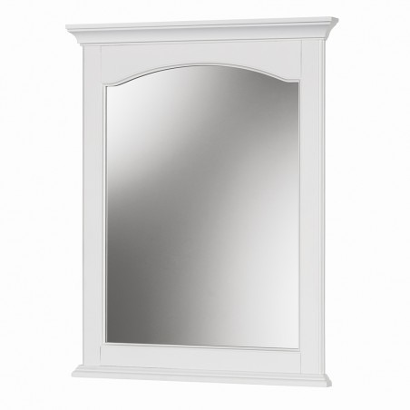 CORSICANA WHITE 24" x 30" Mirror