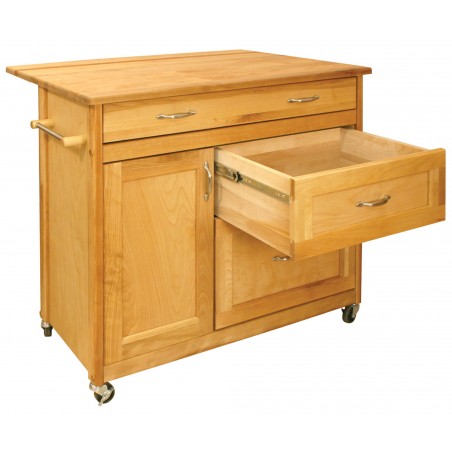 The Mid-Sized Drawer Island