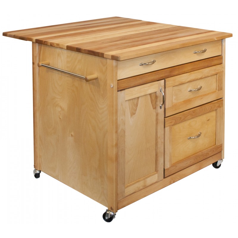 Deep Drawer Island