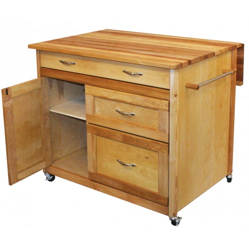 Deep Drawer Island