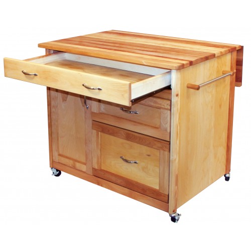 Deep Drawer Island