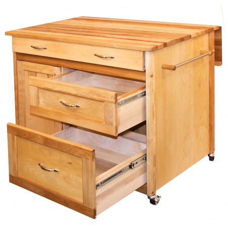 Deep Drawer Island