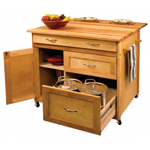 Deep Drawer Island