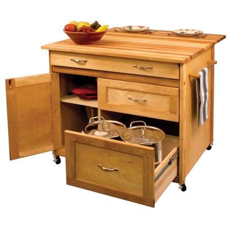 Deep Drawer Island