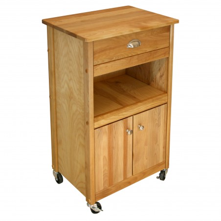 Open Storage Cuisine Cart