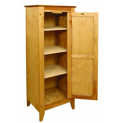 single storage cabinet