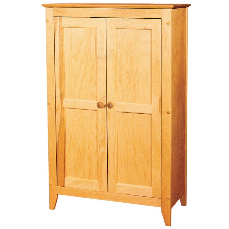 double door storage cabinet