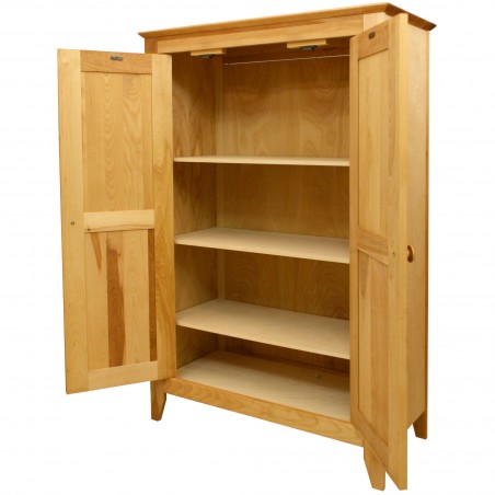 double door storage cabinet