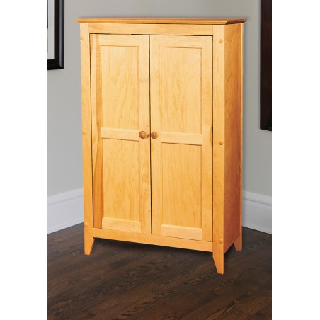 double door storage cabinet