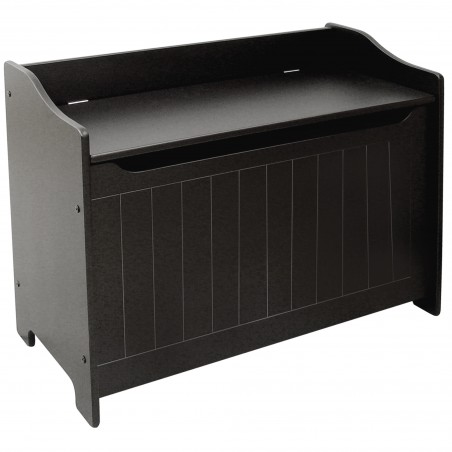 Black Storage Chest/Bench