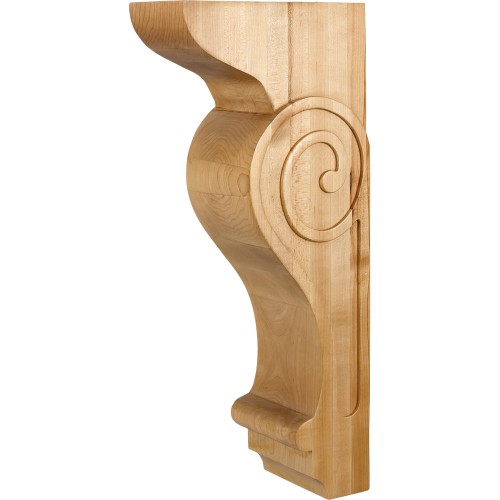 COR25-3 Transitional Scrolled Corbel 