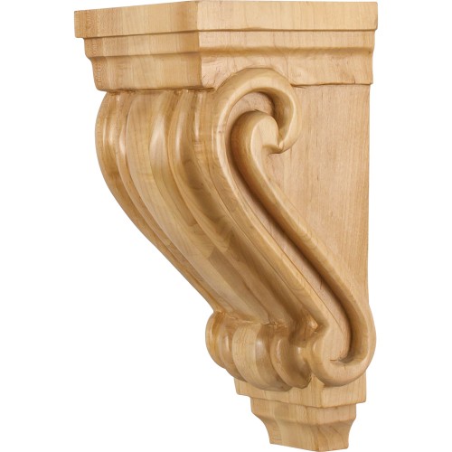 CORC-1 Small Traditional Wood Corbel