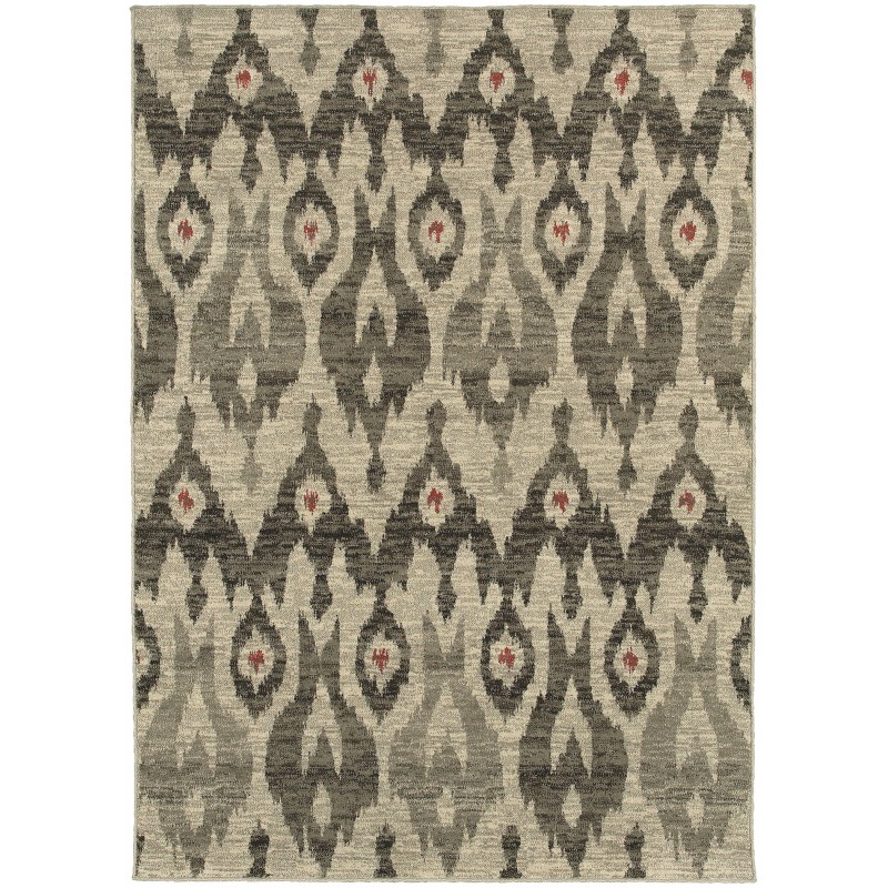 HIGHLANDS 6301E 1'10" X  3' 0" Area Rug