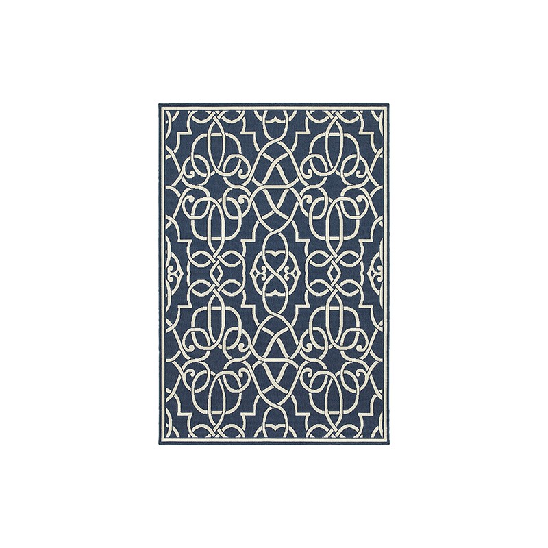 MERIDIAN 2205B 1'10" X  2'10" Area Rug