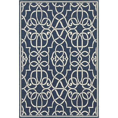 MERIDIAN 2205B 1'10" X  2'10" Area Rug