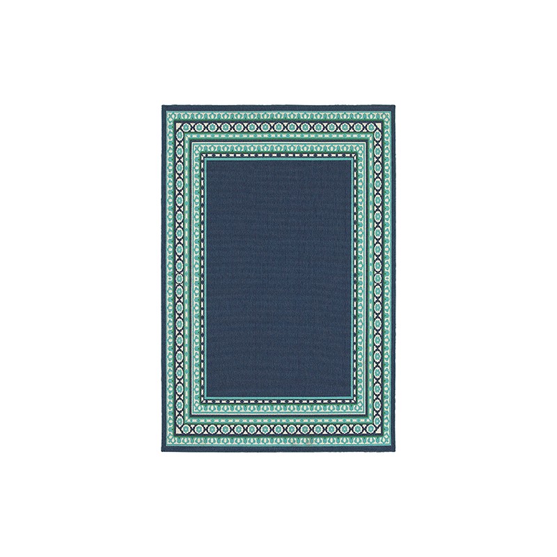 MERIDIAN 9650B 1'10" X  2'10" Area Rug