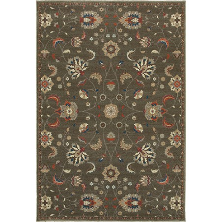 PASHA 031Q6 1'10" X  3' 0" Area Rug