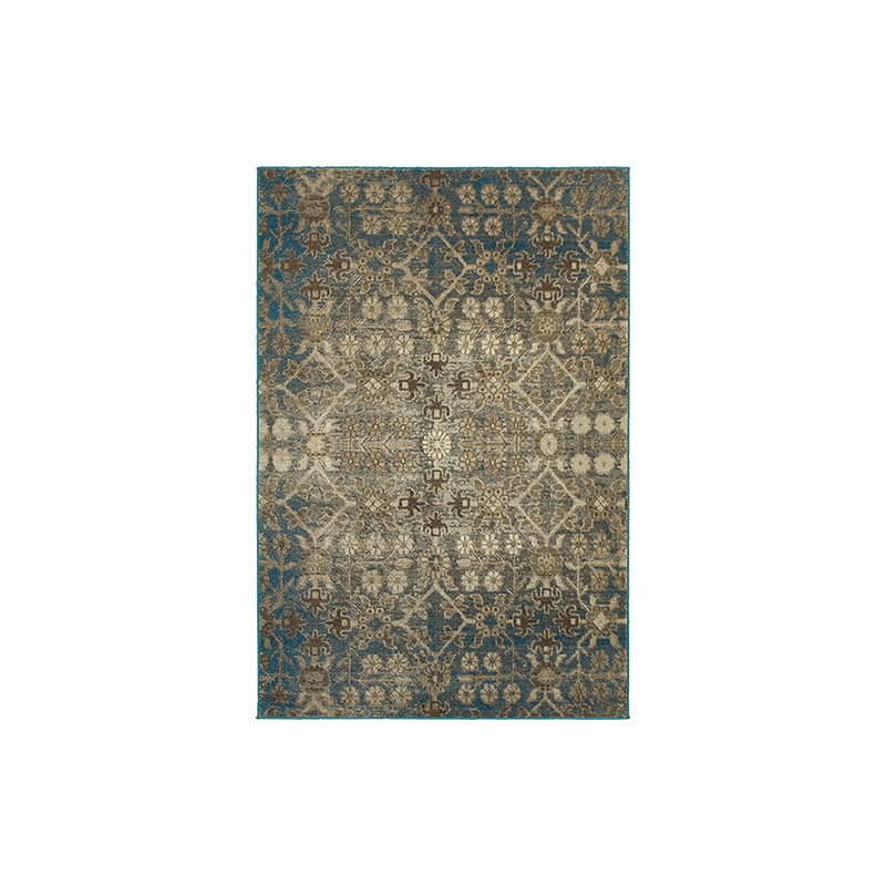 PASHA 8020L 1'10" X  3' 0" Area Rug