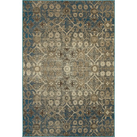 PASHA 8020L 1'10" X  3' 0" Area Rug