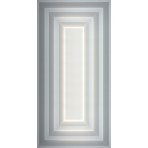 Aristocrat  24" x 48" Translucent Ceiling Tiles
