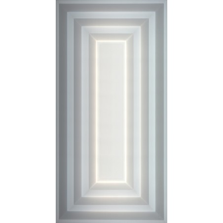 Aristocrat  24" x 48" Translucent Ceiling Tiles