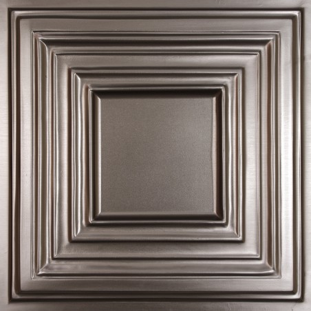 Bistro 24" x 24" Tin Ceiling Tiles