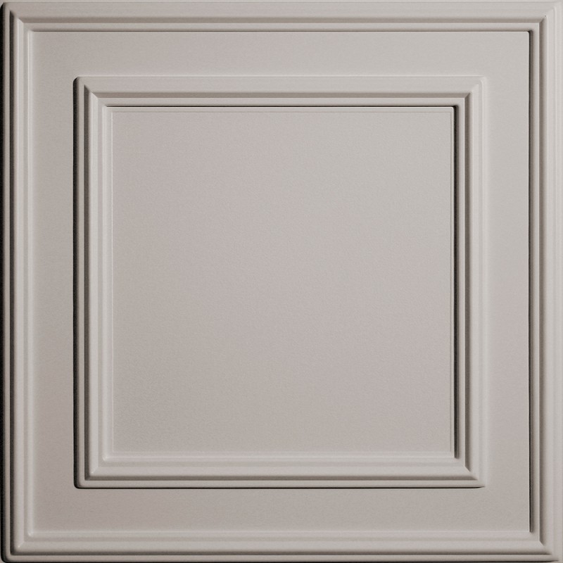 Cambridge 24" x 24" Latte Ceiling Tiles