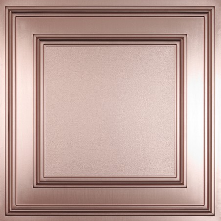 Cambridge 24" x 24" Copper Ceiling Tiles