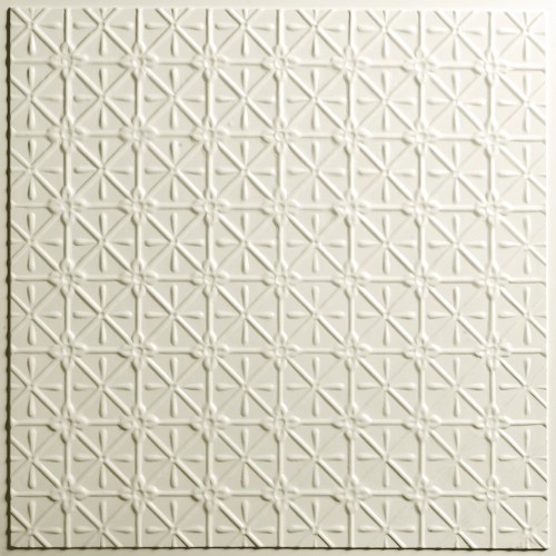 "Continental 24"" x 24"" Sand Ceiling Tiles"