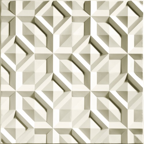 "Doric  24"" x 24"" Sand Ceiling Tiles"