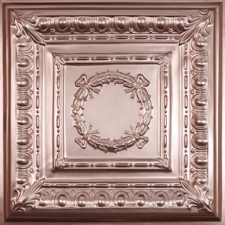 "Empire  24"" x 24"" Copper Ceiling Tiles"