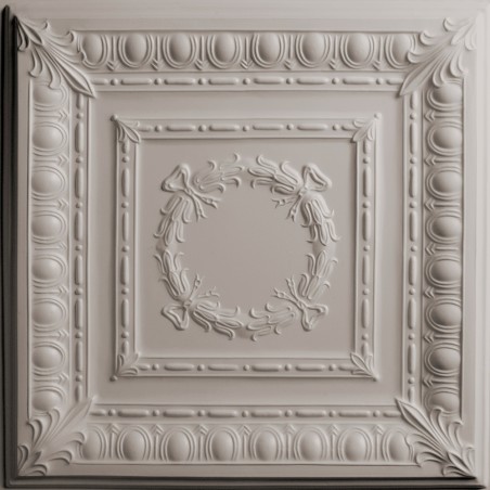 "Empire  24"" x 24"" Latte Ceiling Tiles"