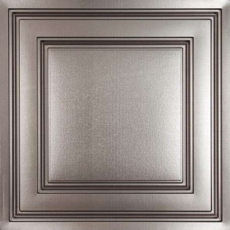 "Oxford  24"" x 24"" Tin Ceiling Tiles"