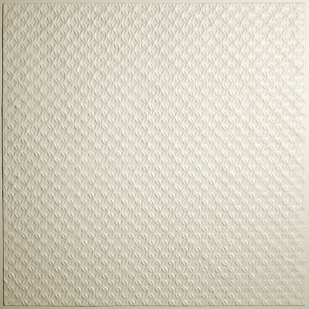 "Rattan  24"" x 24"" Sand Ceiling Tiles"