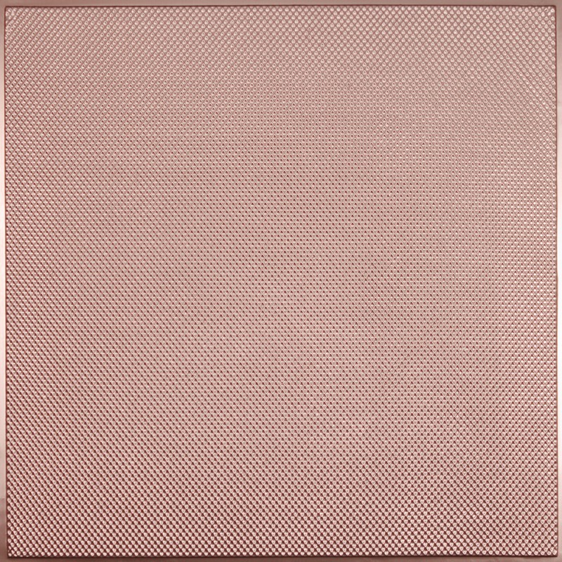 "Sahara  24"" x 24"" Copper Ceiling Tiles"