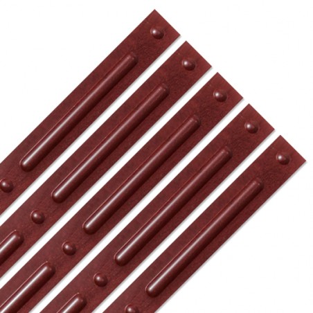 Decorative Strips Cherry Wood - Case of 25 Decorative Strips