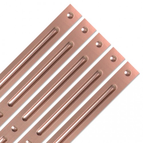 Decorative Strips Copper - Case of 25 Decorative Strips