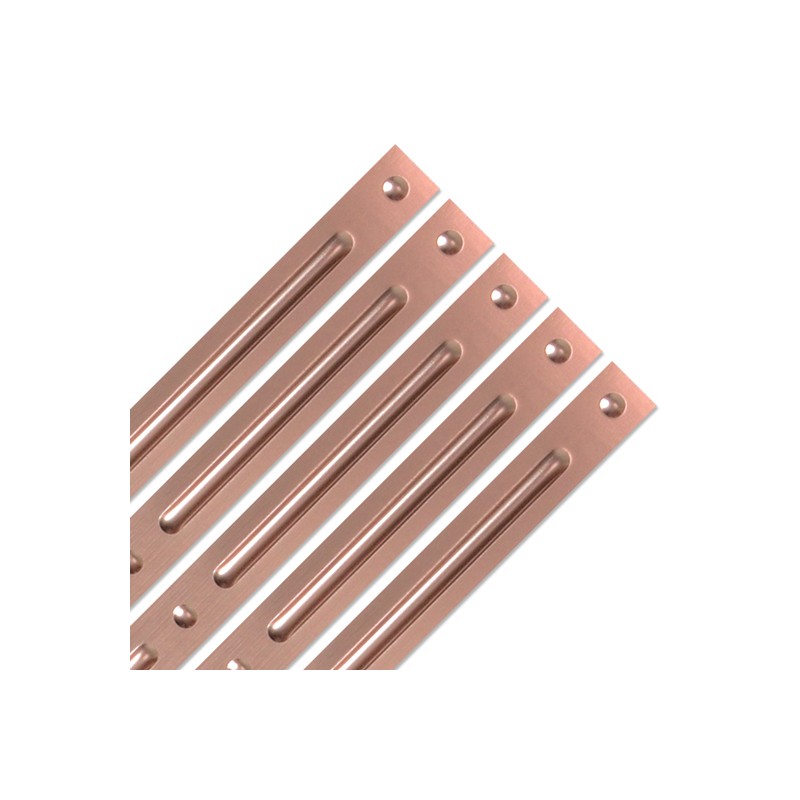 Decorative Strips Copper - Case of 25 Decorative Strips