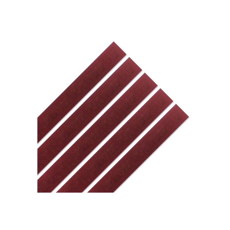 Smooth Strips Merlot - Case of 25 Smooth Strips