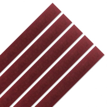 Smooth Strips Merlot - Case of 25 Smooth Strips