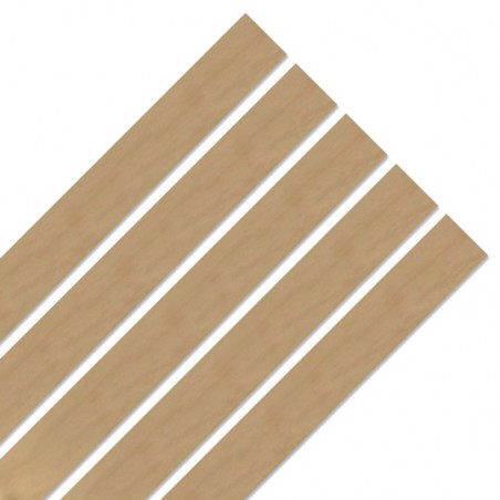 Smooth Strips Sandal Wood - Case of 25 Smooth Strips