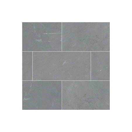 Montauk Blue Slate 12x12 Tile Gauged/Honed