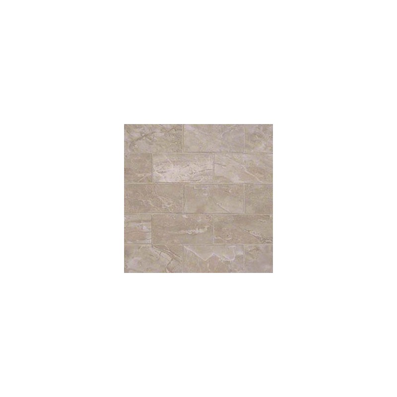 Pietra Pearl 2x4 Gray Porcelain Polished 2X4