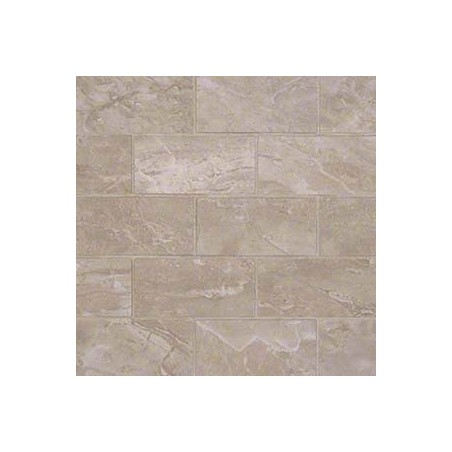 Pietra Pearl 2x4 Gray Porcelain Polished 2X4