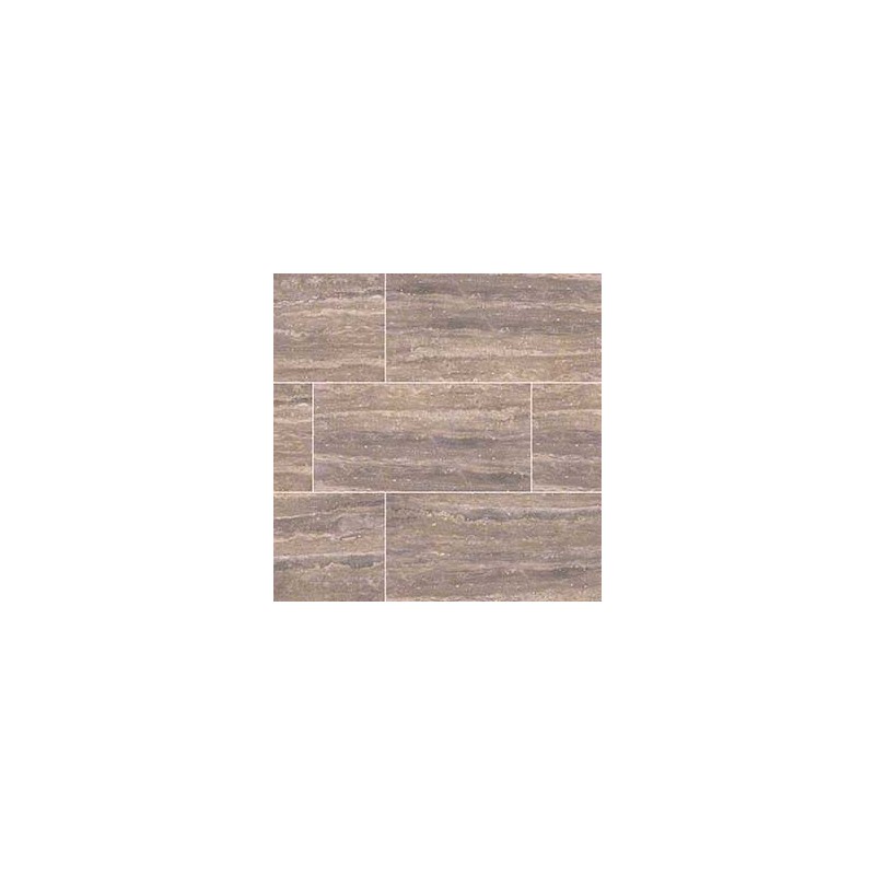 Pietra Venata Noce brown Porcelain Polished 12x24