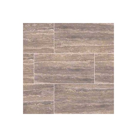 Pietra Venata Noce brown Porcelain Polished 12x24