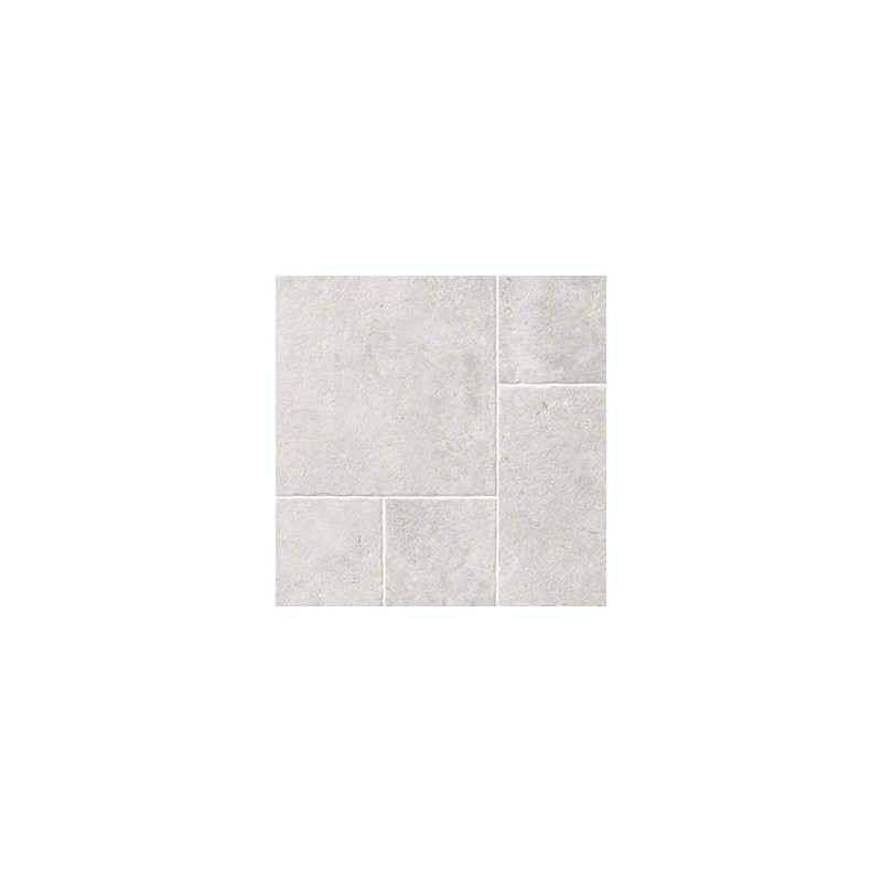 Versailles Manoir Grigio Beige Porcelain Matte Pattern