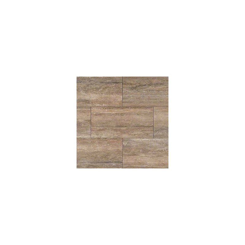 Veneto Noce Brown Porcelain Matte 12x24